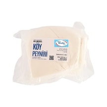 Niyazibey Köy Peyniri Şirden Mayalı Vakum 1 KG