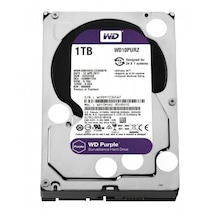 WD Purple WD10PURZ 3.5" 1 TB 5400 RPM SATA 3 HDD