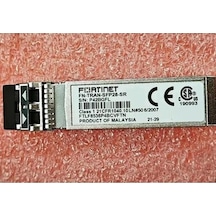 Fortinet Fn-tran-sfp28-sr 25ge/10ge Dual Rate Sfp28 Transceiver Sfp-25g-sr 850nm 32gb 32g Alıcı-veri