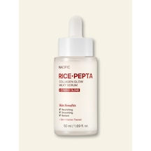 Nacıfıc Rice Pepta Collagen Glow Milky Serum 50ml