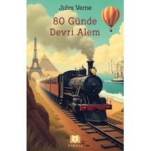 80 Günde Devri Alem - Ybve-731120