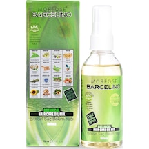 Morfose Barcelino Saç Bakım Yağı 150 ML