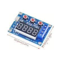 Motion003 Zb2l3 18650 Lityum Pil Test Cihazı 36v 3a Deşarj Kapasite Ölçer Endüstriyel
