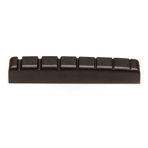 Graph Tech Pt-6748-l0 Tusq Xl Üst Eşik Siyah - Schecter 7 Telli