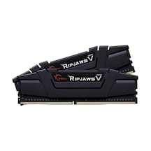 G.Skill Ripjaws V F4-3600C18D-16GVK 16 GB (2x8) DDR4 3600 MHz CL18 Ram
