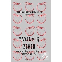 Yayılmış Zihin - Deneyim ve Dünya Özdeşliği - Riccardo Manzotti - Babil Kitap
