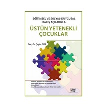 Üstün Yetenekli Çocuklar - Çağla Gür - Anı Yayıncılık
