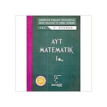 Karakök Ayt Matematik 1 Mps Modüler Piramit Sistemi Karakök