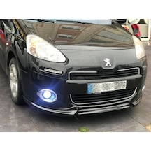 Peugeot Partner Tepe Ön Tampon Eki