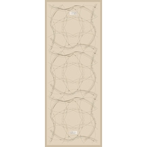 La Boutique Güz Yaz S.şal 1808-03 70x190 Karışık