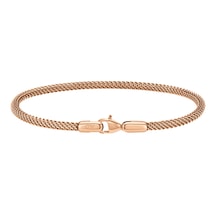 Tide Mesh Bracelet Melrose 2.8 Rose Gold
