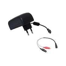 Tr Akülü Araç Şarj Adaptörü 6 Volt