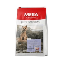 Mera Kuzu Etli Küçük Irk Yetişkin Köpek Maması 4 KG