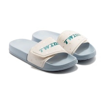 Twigy Jupela Çocuk Terlik Mavi 30/35 DD1042 Mavi