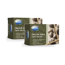 Mecitefendi Organik Argan Yağlı Sabun 125 G 2'li
