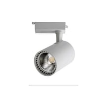 Fujika Cob Led Ray Spot 30w 2700 Lümen Beyaz Kasa Günışığı Beyaz