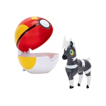 Pokemon Clip 'n' Go Asorti Serı 2 Blıtzle + Fast Ball