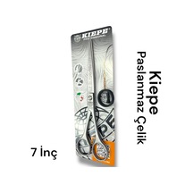 7 İnç Paslanmaz Çelik Saç Kesme Makası