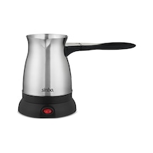 Sinbo SCM-9038 500 ML Paslanmaz Çelik Cezve Türk Kahve Makinesi