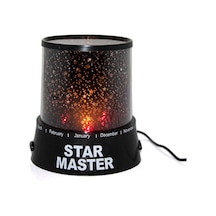 Star Master Led Lamba Çok Renkli