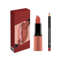 Diego Dalla Palma Lip Contour Kit Lipstick 503 + Dudak Kalemi 503 - Raw Sienna