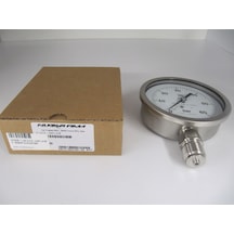 Nuovafima 1.44.2.a.e---aafl.41m 0 .60bar Manometer