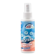Resteril Alkolsüz Bebek Dezenfektanı Seyahat Boy 100 ML