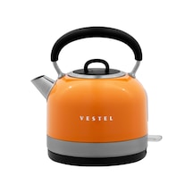 Vestel Retro 2200 W 1.7 L Su Isıtıcı Kettle