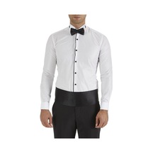 Gk 323 Slim Fit Beyaz Klasik Gömlek Beyaz Gk 323 Slim Fit Beyaz Klasik Gömlek Beyaz