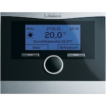 Vaillant calorMATIC 370 Kablolu Oda Termostatı