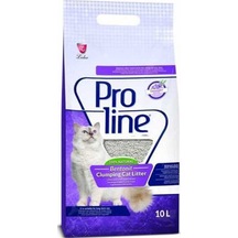 Pro Line Lavanta Kokulu Bentonit Kedi Kumu 10 Lt