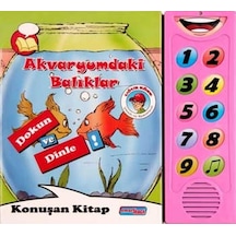 Akvaryumdaki Balıklar-Konuşan Sesli - Uğur Köse - Smarteach