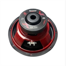 Dynamat Rk-330 30 Cm 300 Rms 1200 Watt Oto Subwoofer