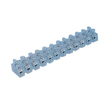 No:1 Sıra Klemens-170 C Dayanıklı Şeffaf 2,5-4mm 12 Sıra 5 Adet