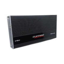 Clifford X120.4 4 Kanal Bass Kontrollü Oto Amfisi