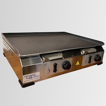 Tuğra TE-7300 Elektrikli Eko Pleyt Izgara 53 CM