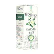 Biorganix Life Yasemin Yağı 20 ML