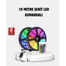 Hubrendy Tekno Rgb Smart Şerit Led Tv Arkası Ve Dekoratif Alanlar İçin Işık Şeridi
