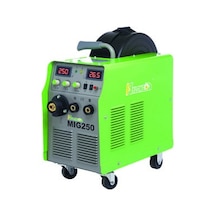 Hylong Mig-250 250 Amper 220V Çanta Tip Gazaltı Kaynak Makinası