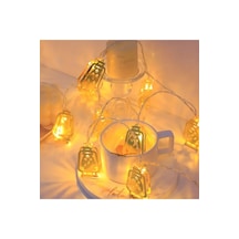 Sarkıt Ramazan Led Işık 10 Lu Gün Işığı