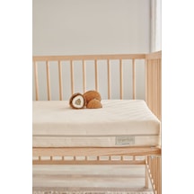 Yataş Mini Organica Doğal İçerikli Yıkanabilir Kılıflı Bebek Yatağı 70 x 120 CM