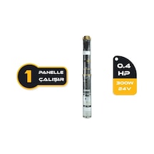 Mexxsun Dc Pompa 0.4 Hp / 300w / 24v