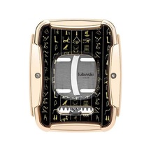 Lubinski Ancient Egypt Kılıflı Kare Puro Kesici 60ring Lb-328