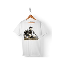 Elvıs Presley Rock'n Roll'un Kralı Rock Roll Kıng Erkek Tişört 001