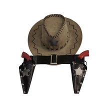 Kostümsarayı Kovboy Kostüm Set