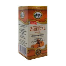 Krk Gıda Zerdeçal Yağı 20 ML