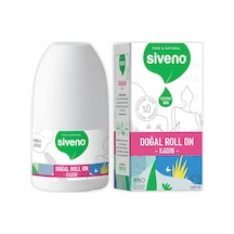 %100 Doğal Roll-on Kadınlar İçin 50 Ml 5 Adet