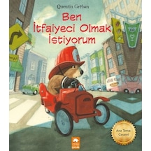 Ben İtfaiyeci Olmak İstiyorum- Eksik Parça