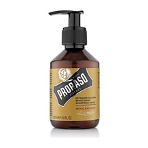 Proraso Wood Spice Sakal Şampuanı 200 ML