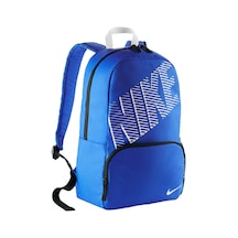 Nike Ba4865-408 Mavi Unisex Sırt Çamtası-Standart